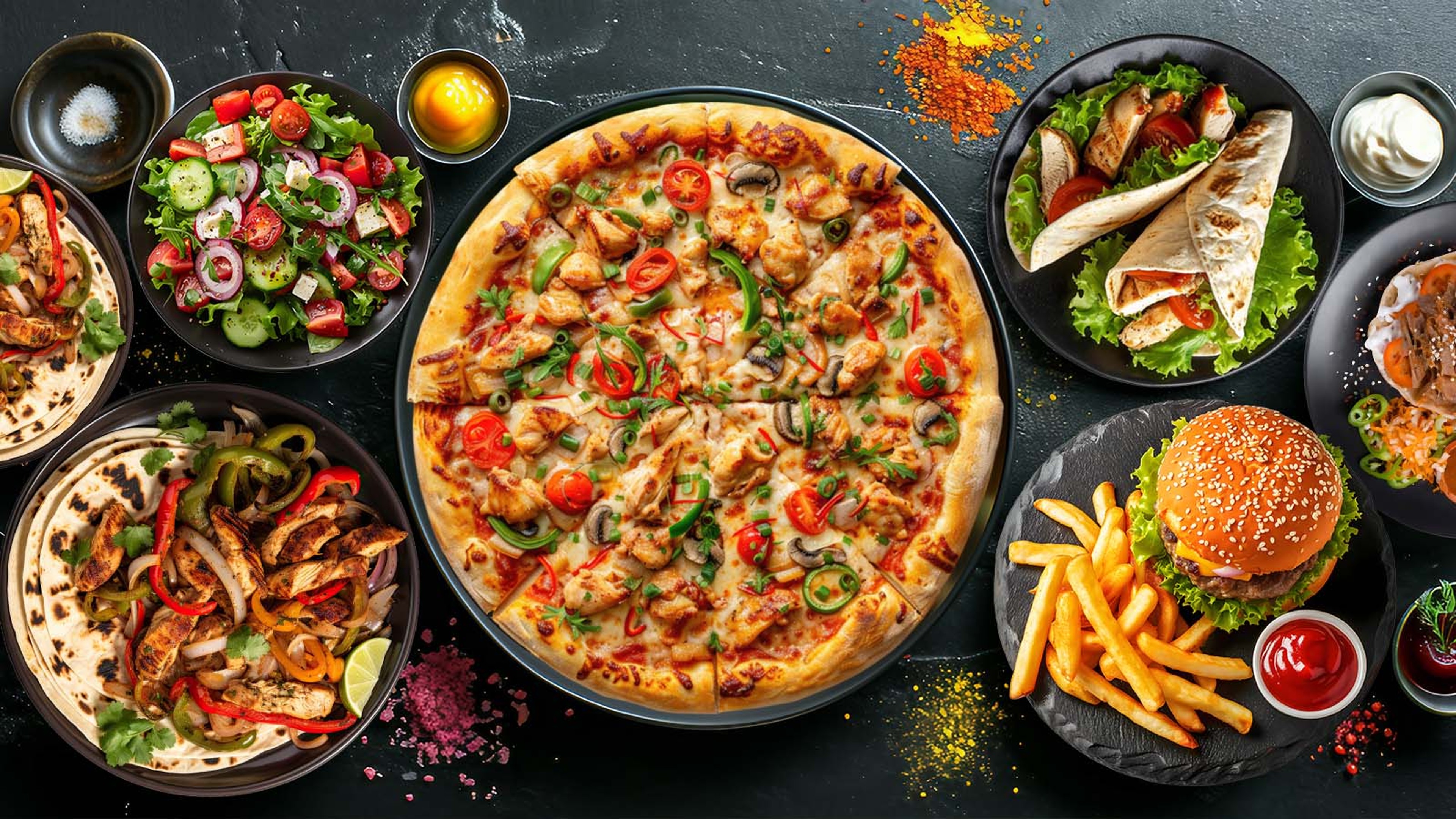 Papeto Pizzeria Redcar